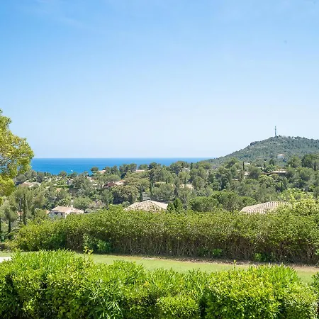 Apartment L'esquinade P1 111 By Interhome Saint-Raphael (Var)