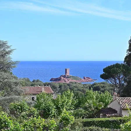 L'esquinade P1 111 By Interhome Saint-Raphael (Var)