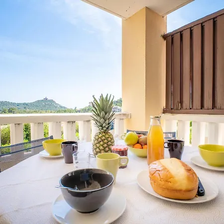 Village Cap Esterel - L'esquinade-97 By Interhome Apartment Saint-Raphael (Var)
