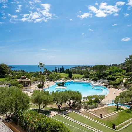 Apartment Village Cap Esterel - L'esquinade-97 By Interhome *
