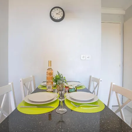 Village Cap Esterel - L'esquinade-97 By Interhome Apartment