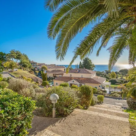 Village Cap Esterel - L'esquinade-97 By Interhome Apartment *