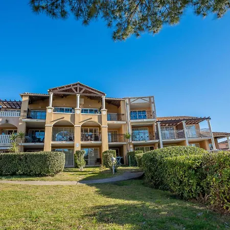 Apartment Village Cap Esterel - L'esquinade-97 By Interhome