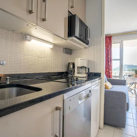 Apartment Village Cap Esterel - L'esquinade-97 By Interhome Saint-Raphael (Var)