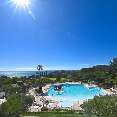 Apartment Village Cap Esterel - L'esquinade-97 By Interhome *