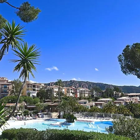 Apartment Village Cap Esterel - L'esquinade-97 By Interhome