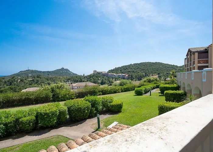 Апартаменты L'esquinade P1 111 By Interhome Сен-Рафаэль