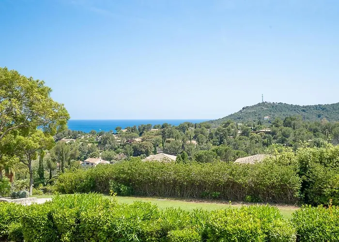 Апартаменты L'esquinade P1 111 By Interhome Сен-Рафаэль