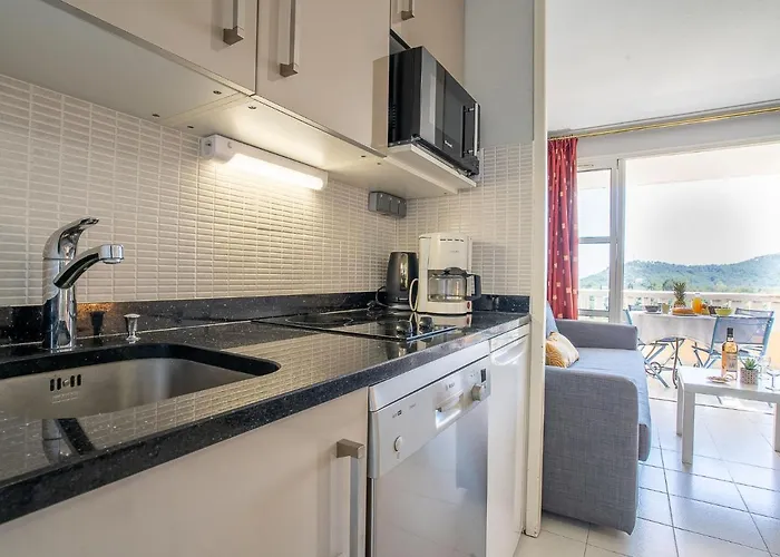 Апартаменты L'esquinade P1 111 By Interhome Сен-Рафаэль