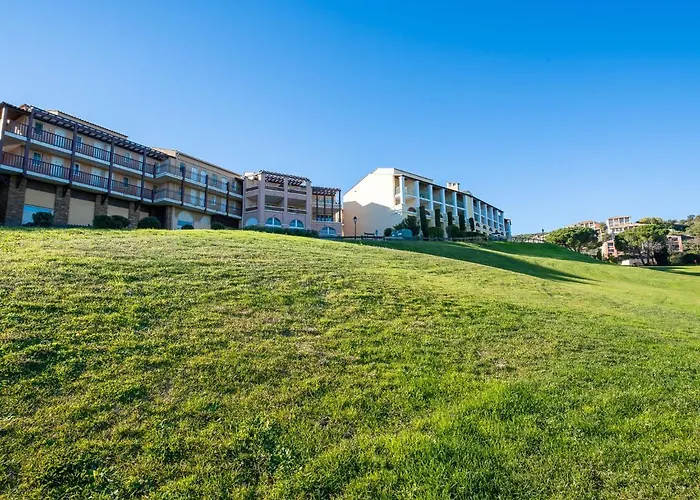 Апартаменты L'esquinade P1 111 By Interhome Сен-Рафаэль