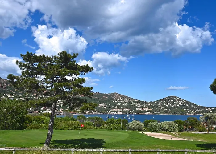 Апартаменты L'esquinade P1 111 By Interhome Сен-Рафаэль